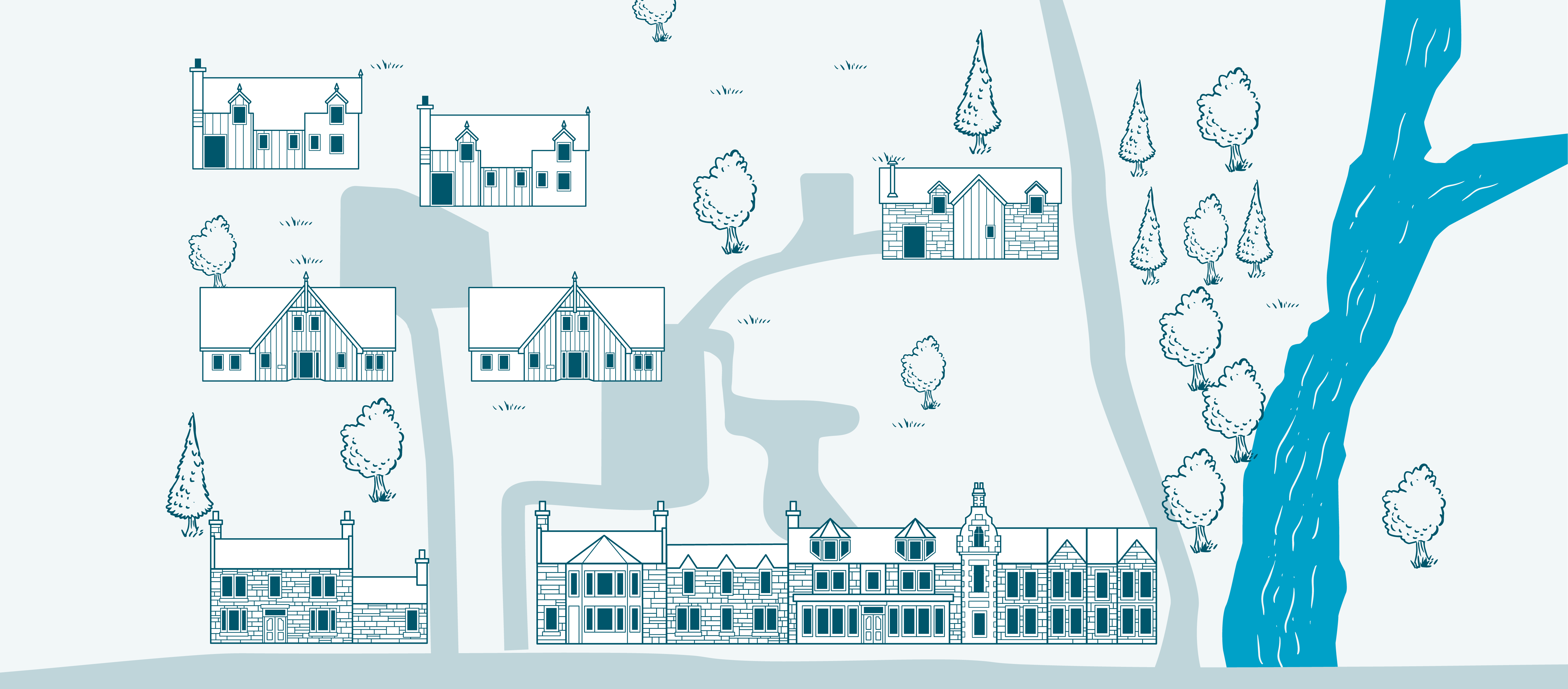 Ulbster Arms Hotel Map