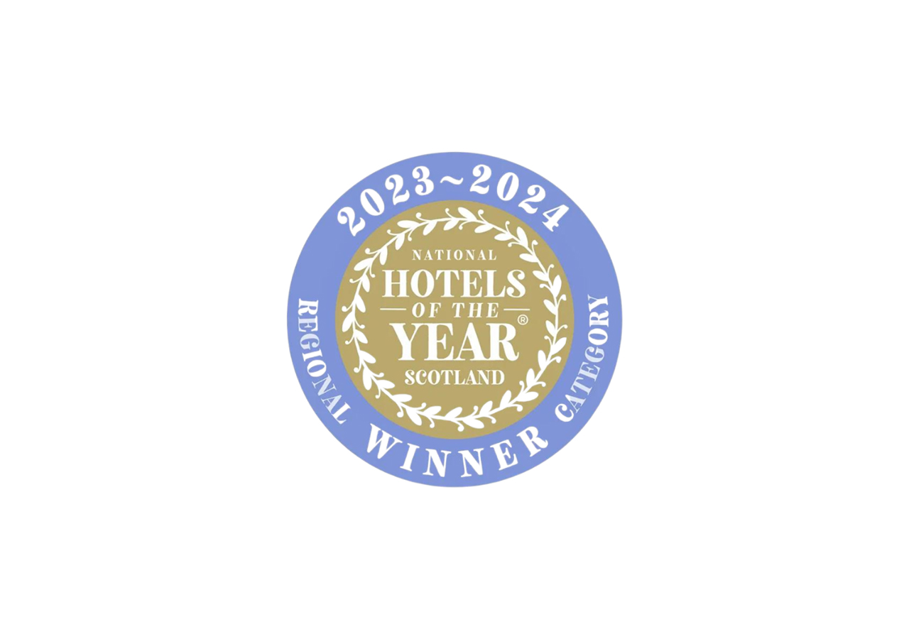 The National Hotel of the Year Scotland Logo