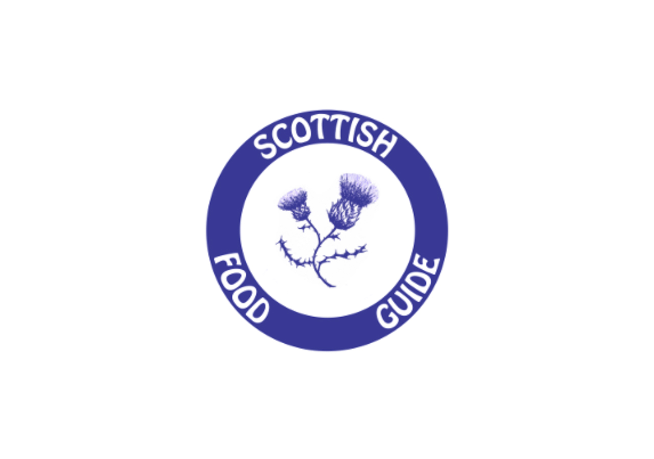 The Scottish Food Guide Logo